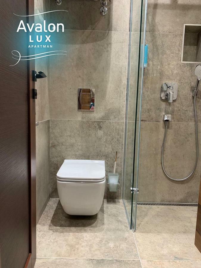 נובי סאד Avalon Lux Studio Apartment מראה חיצוני תמונה