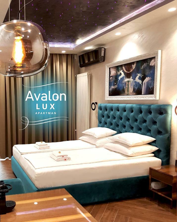 נובי סאד Avalon Lux Studio Apartment מראה חיצוני תמונה
