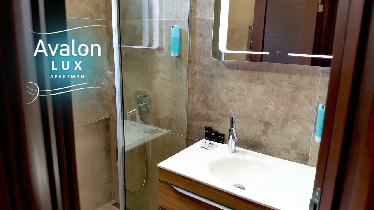 נובי סאד Avalon Lux Studio Apartment מראה חיצוני תמונה